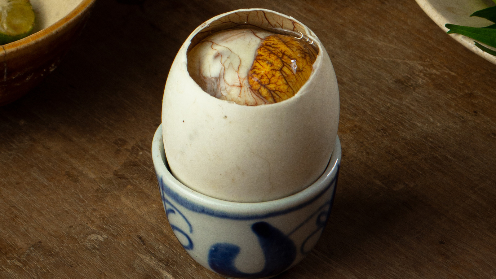 Duck eggs (limited availability)