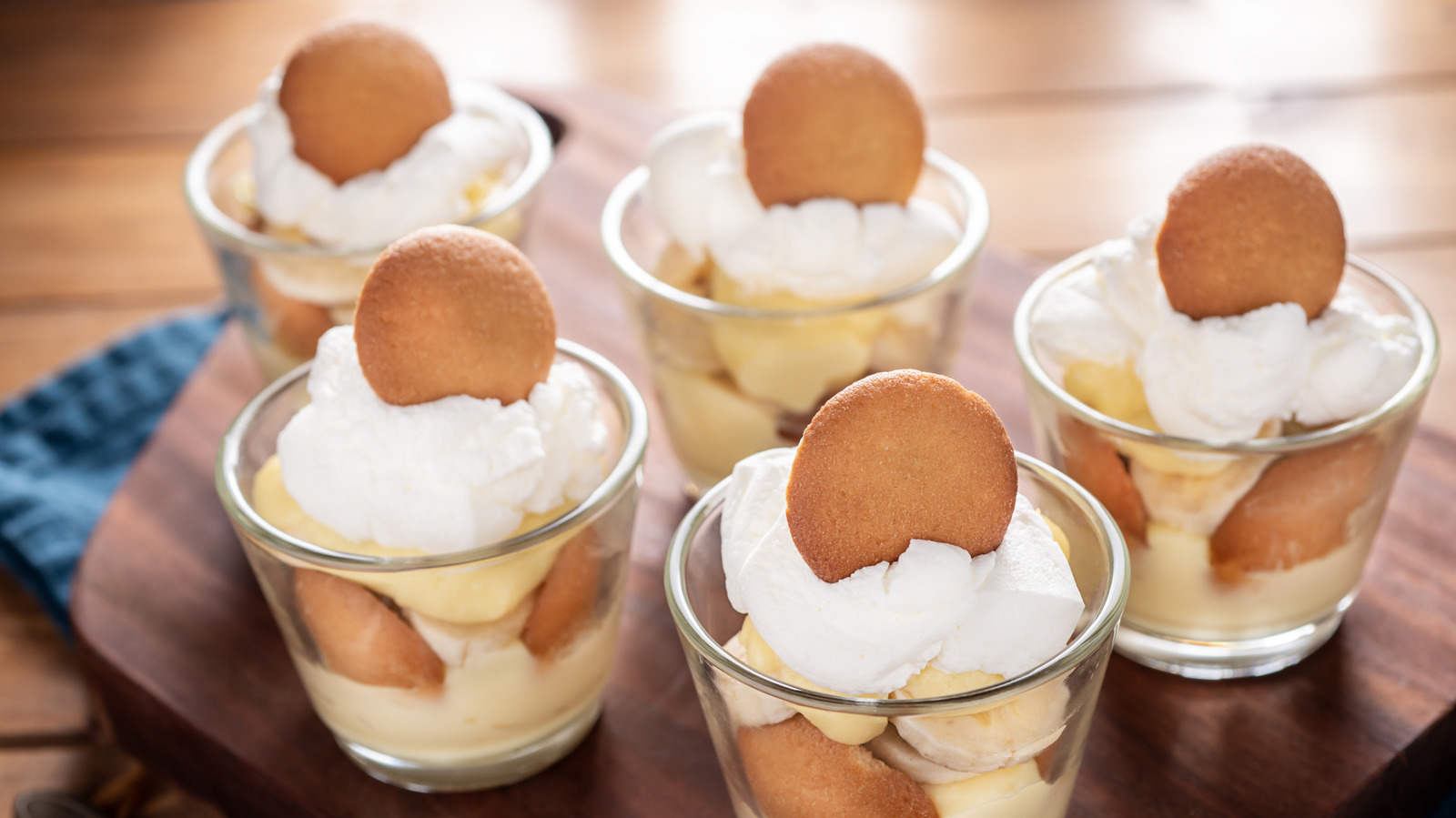 Make A Banana Taste Like Banana Pudding By Dipping It In This Creamy Spread