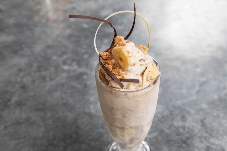 Banana Pudding Blizzard®-Inspired Sundae Recipe