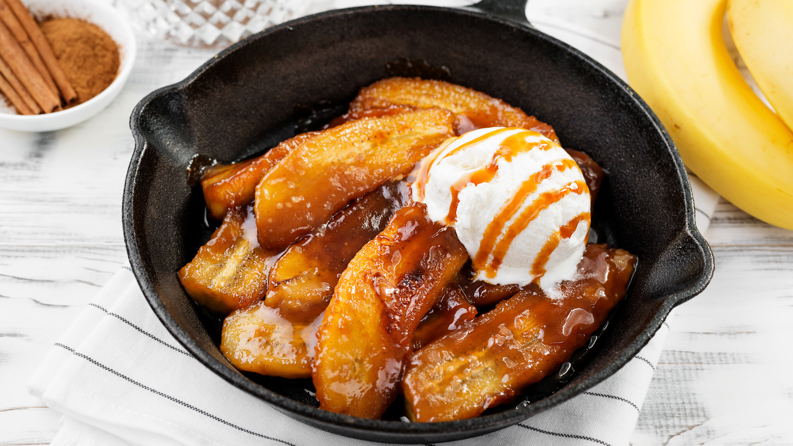 Bananas Foster Was Invented At This Famous New Orleans Restaurant