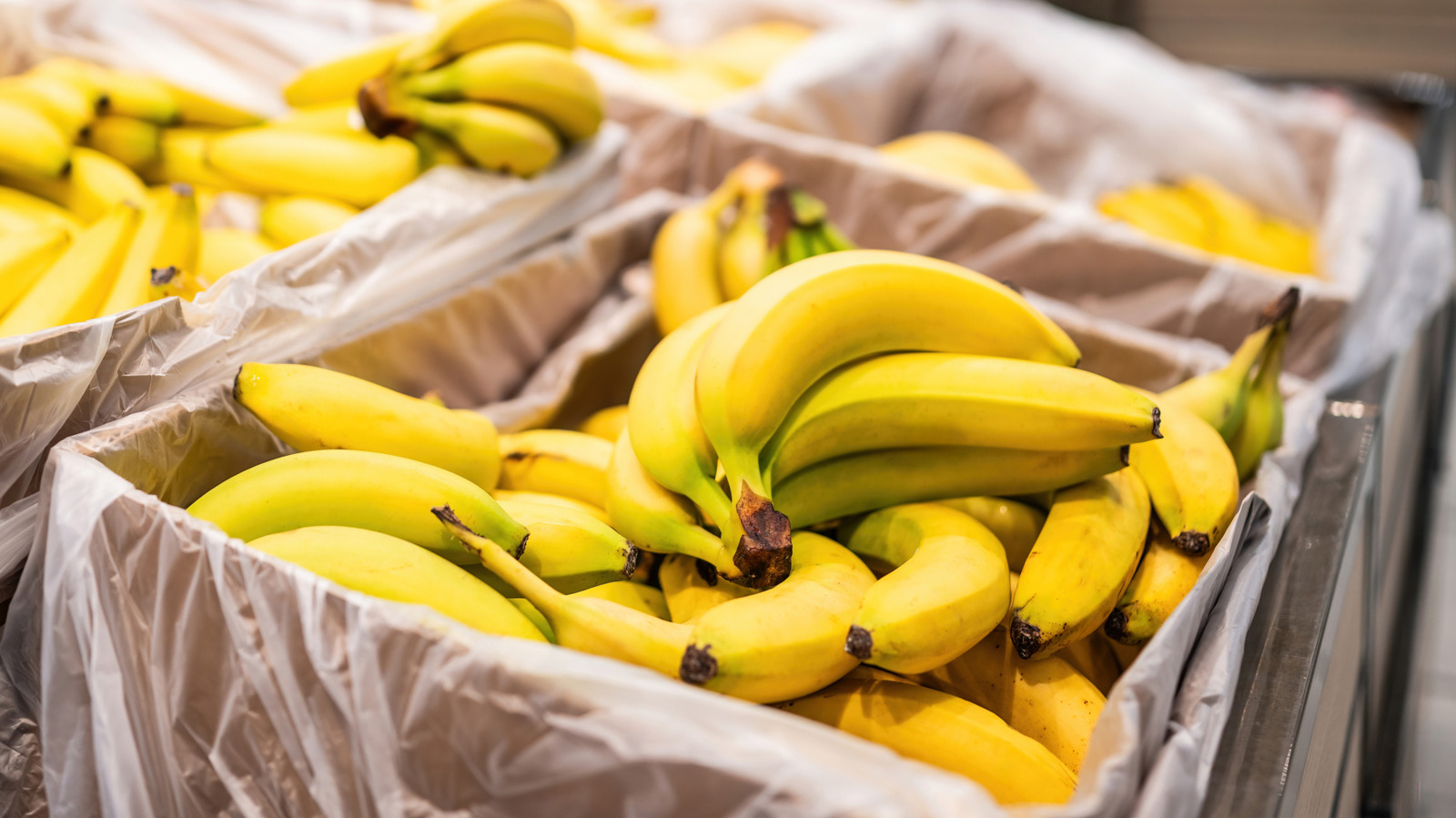 Bananas Seem Pricier These Days, But They're Cheaper Than They Were In The 1970s