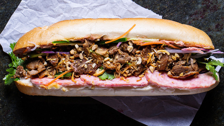 Pork Banh Mi