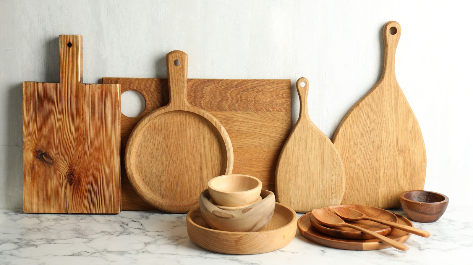 Banish Cutting Board Cracks With This Easy Food-Safe Fix - Tasting Table