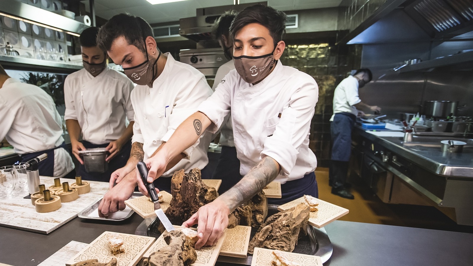 Barcelona's Disfrutar Is The 2024 World's Best Restaurant