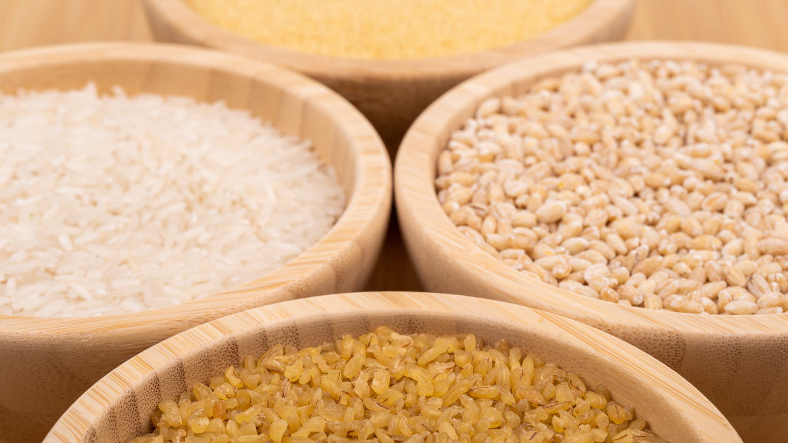 Barley Or Rice: What Budweiser Uses To Brew Beer
