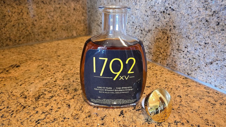 Bottle of Barton 1792 XV