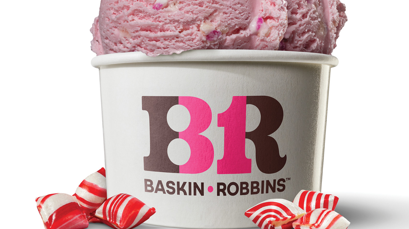 BaskinRobbins Is Celebrating Winter With New Peppermint Cocoa Shake