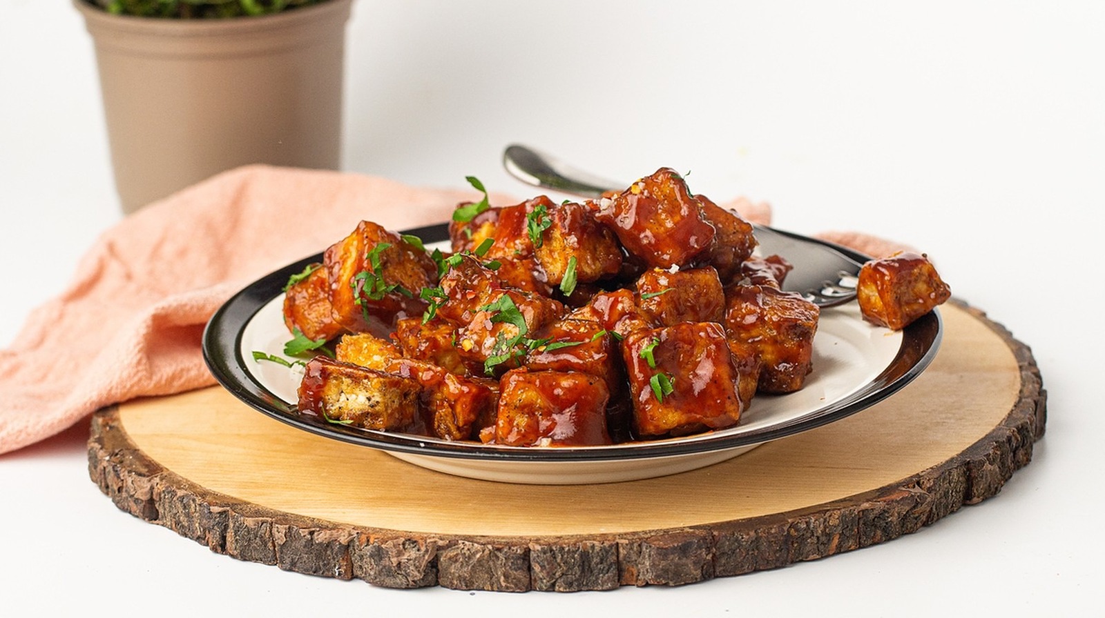 BBQ Tofu Recipe