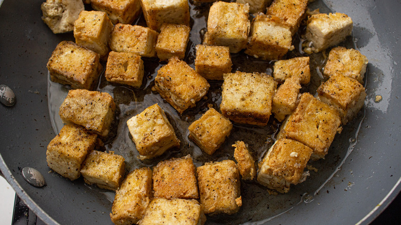 BBQ Tofu Recipe