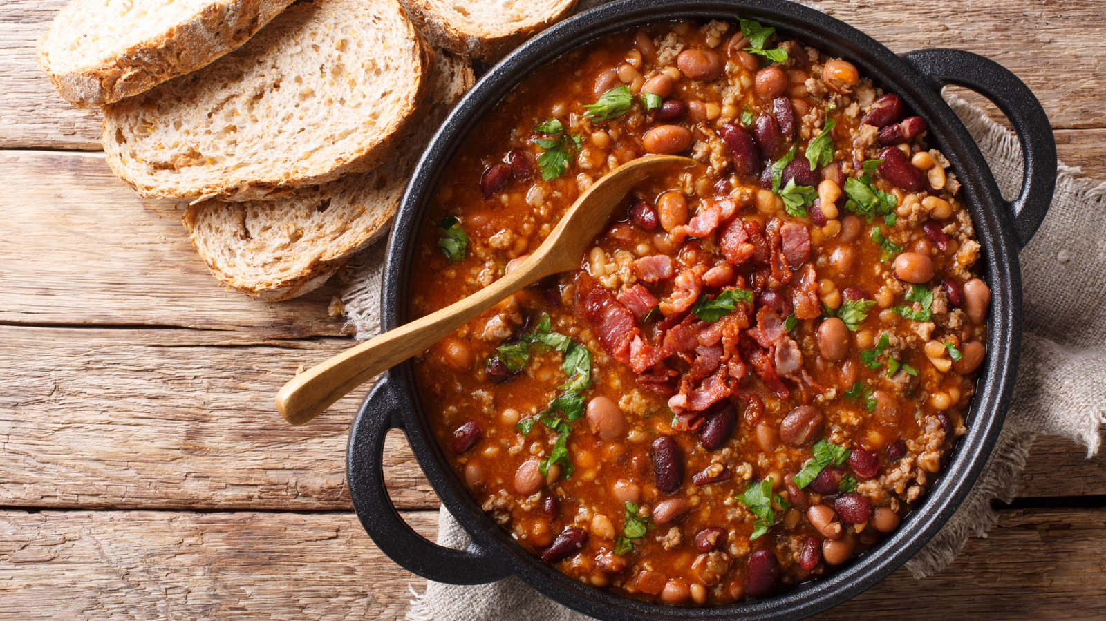 The Classic Cowboy Meal You Can Make With 3 Simple Ingredients