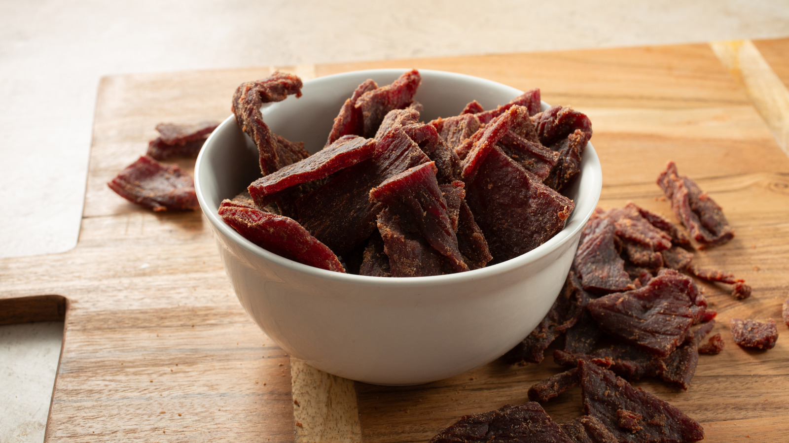 Beef Jerky Became An American Cowboy Staple For This Simple Reason
