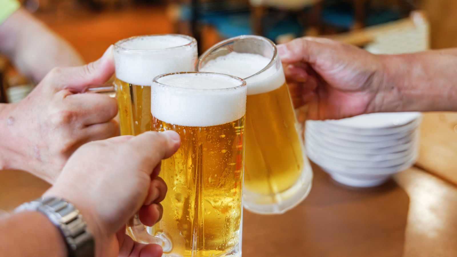 Beer Drinkers Are Shifting Toward This Emerging Style - Tasting Table