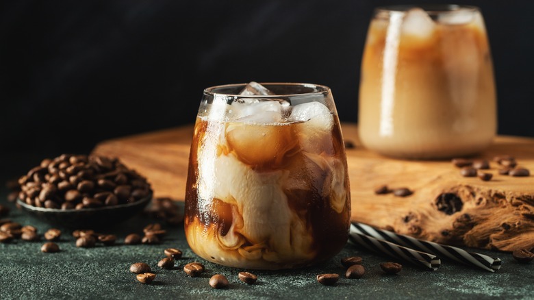 Cold brew coffees