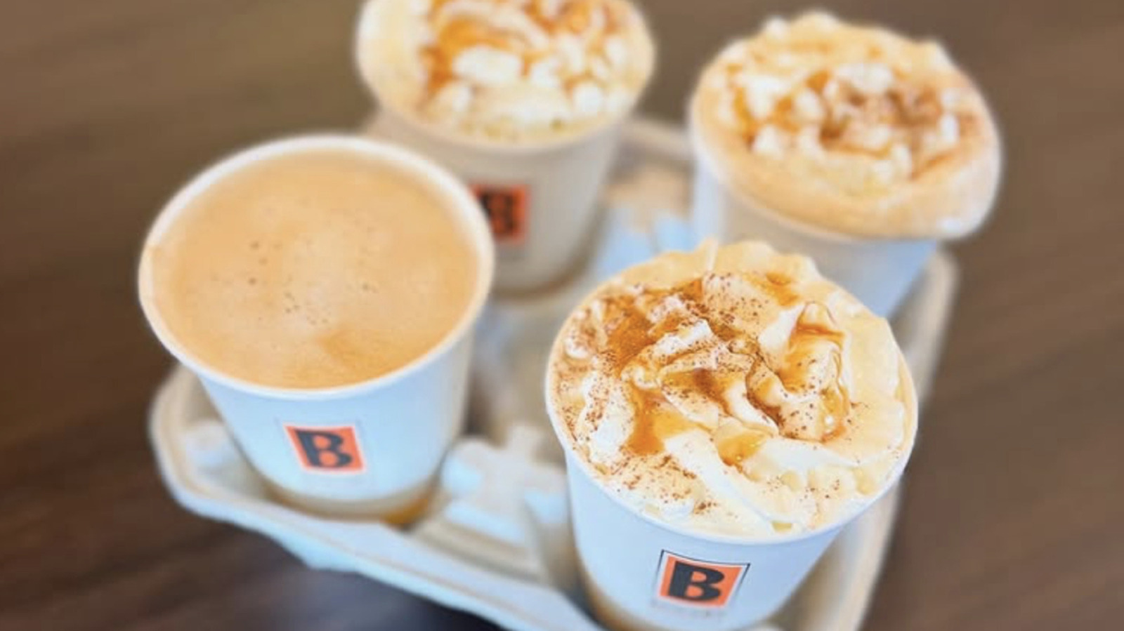 Beloved Since The '90s, This Regional Coffee Chain Is Worth A Stop In The Midwest