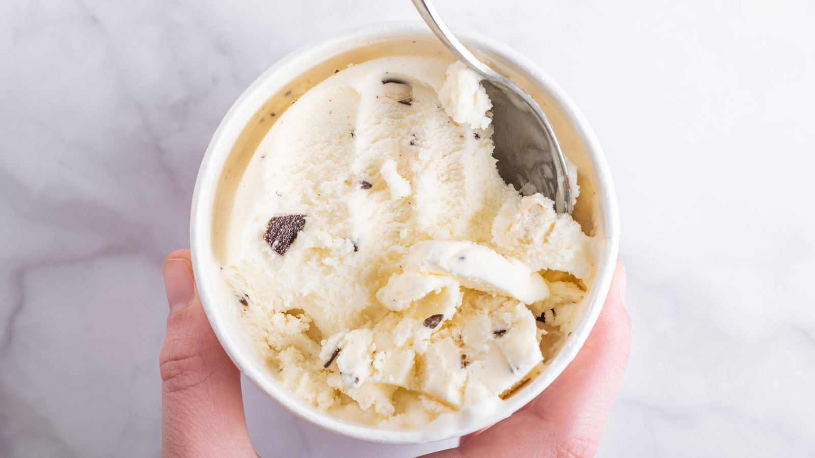 The Beloved Ice Cream Flavor You Can Actually Thank Ben & Jerry's For Inventing