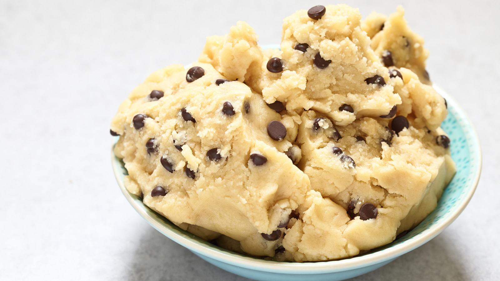 Ben & Jerry's Paved The Way For Edible Cookie Dough