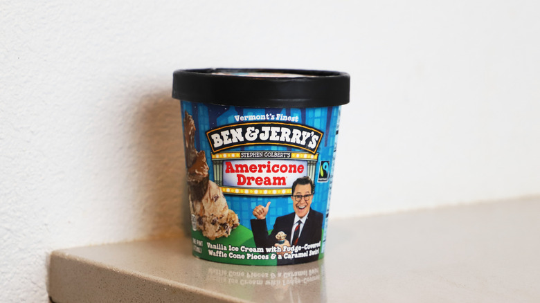 Pint of Americone Dream