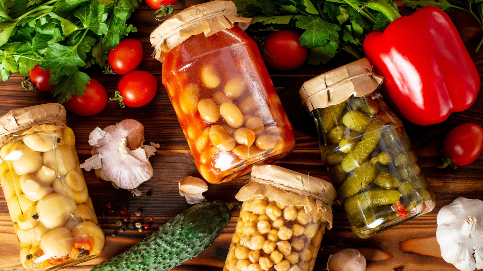 Cook, Preserve & Grow Healthy Food - Farm to Jar
