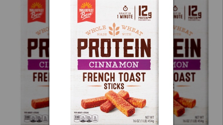 Breakfast Best French Toast Sticks