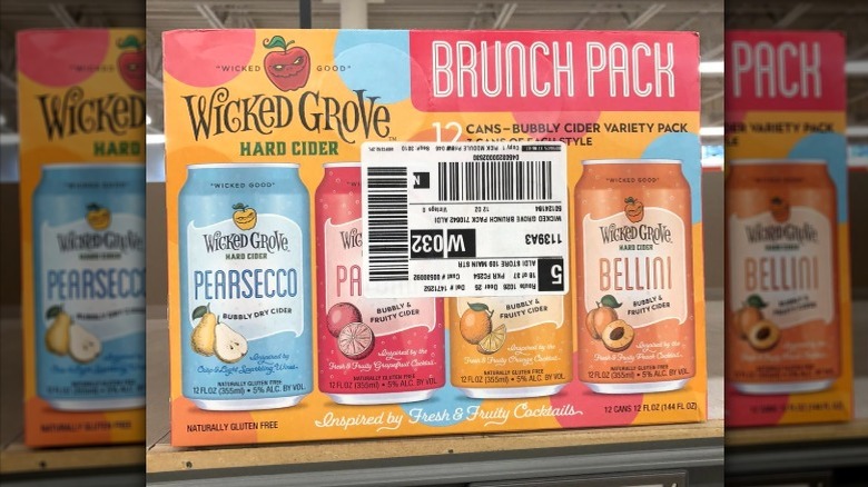 Hard Cider Brunch Variety Pack