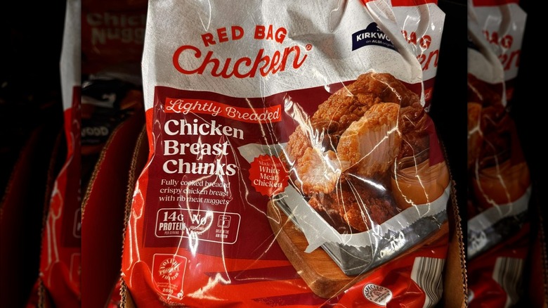 Kirkwood Red Bag Chicken package