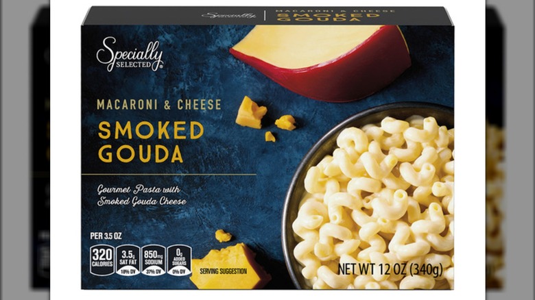 Smoked Gouda Macaroni and Cheese