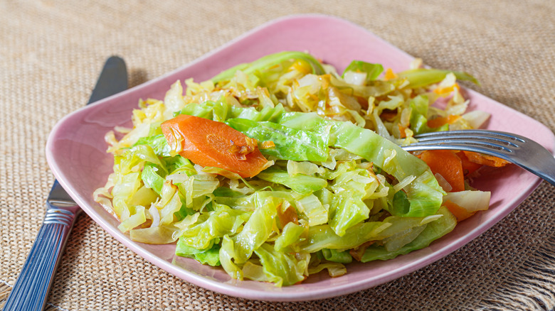 For The Hands-Down Best Cabbage, Braise It In This Liquid