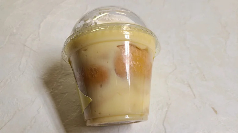 Buc-ee's banana pudding