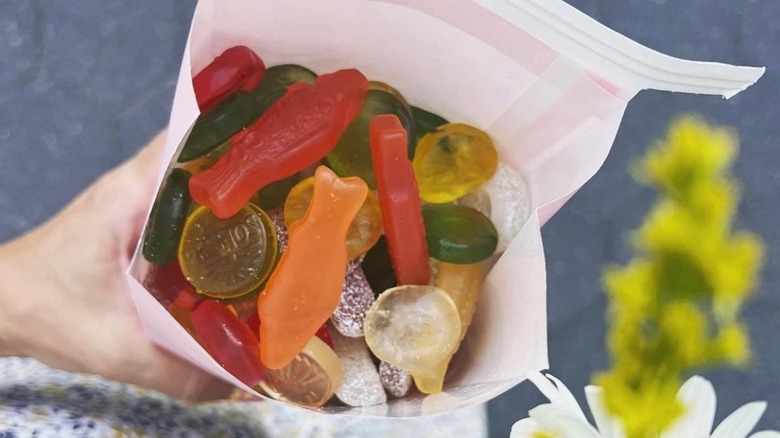 BonBon gummy candies