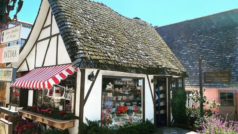 Cottage of Sweets