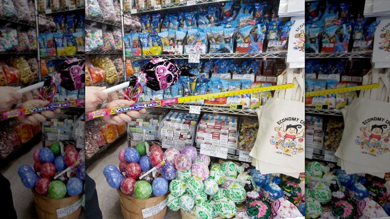 inside Economy Candy