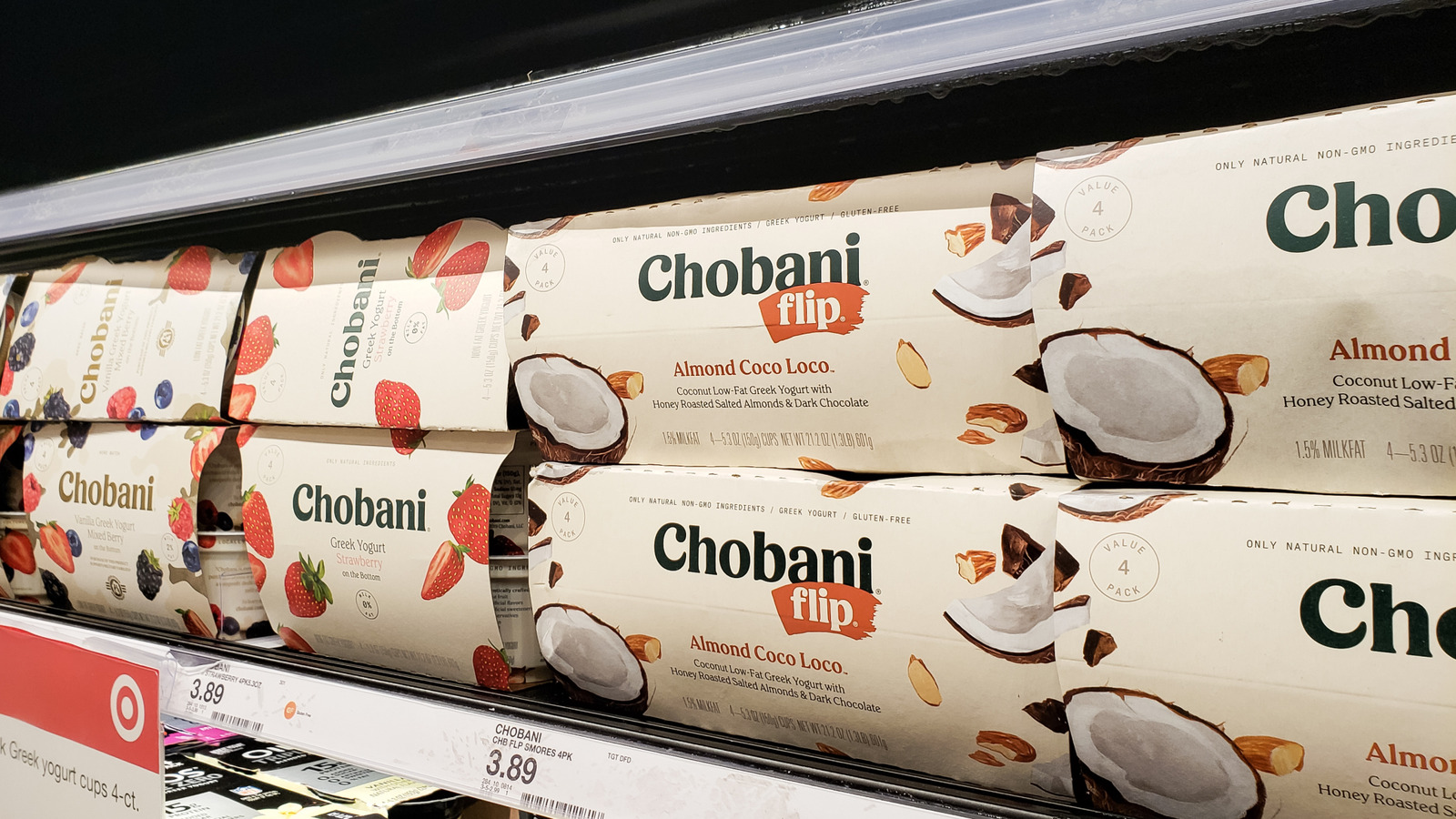 The Best Chobani Flip Flavor By Far Will Remind You Of A Popular Girl Scout Cookie