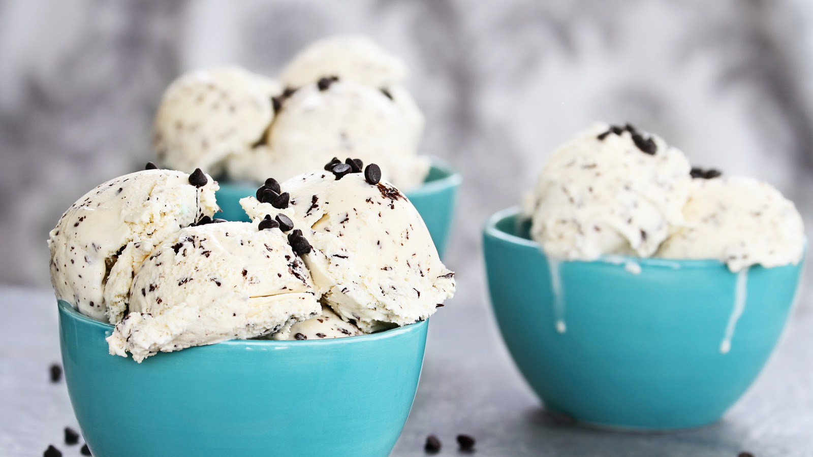 Not Tillamook Or Baskin-Robbins: This Is The Best Chocolate Chip Ice Cream Brand In The Freezer Aisle