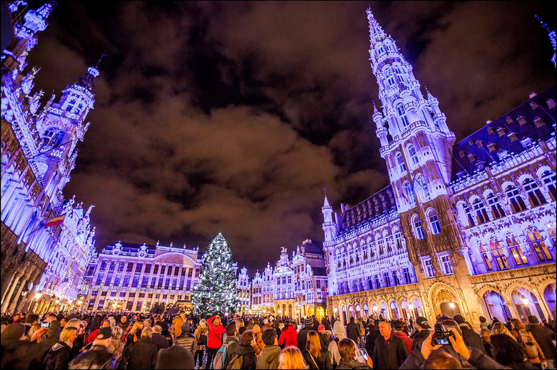 The Best Christmas Markets in Belgium | Tasting Table