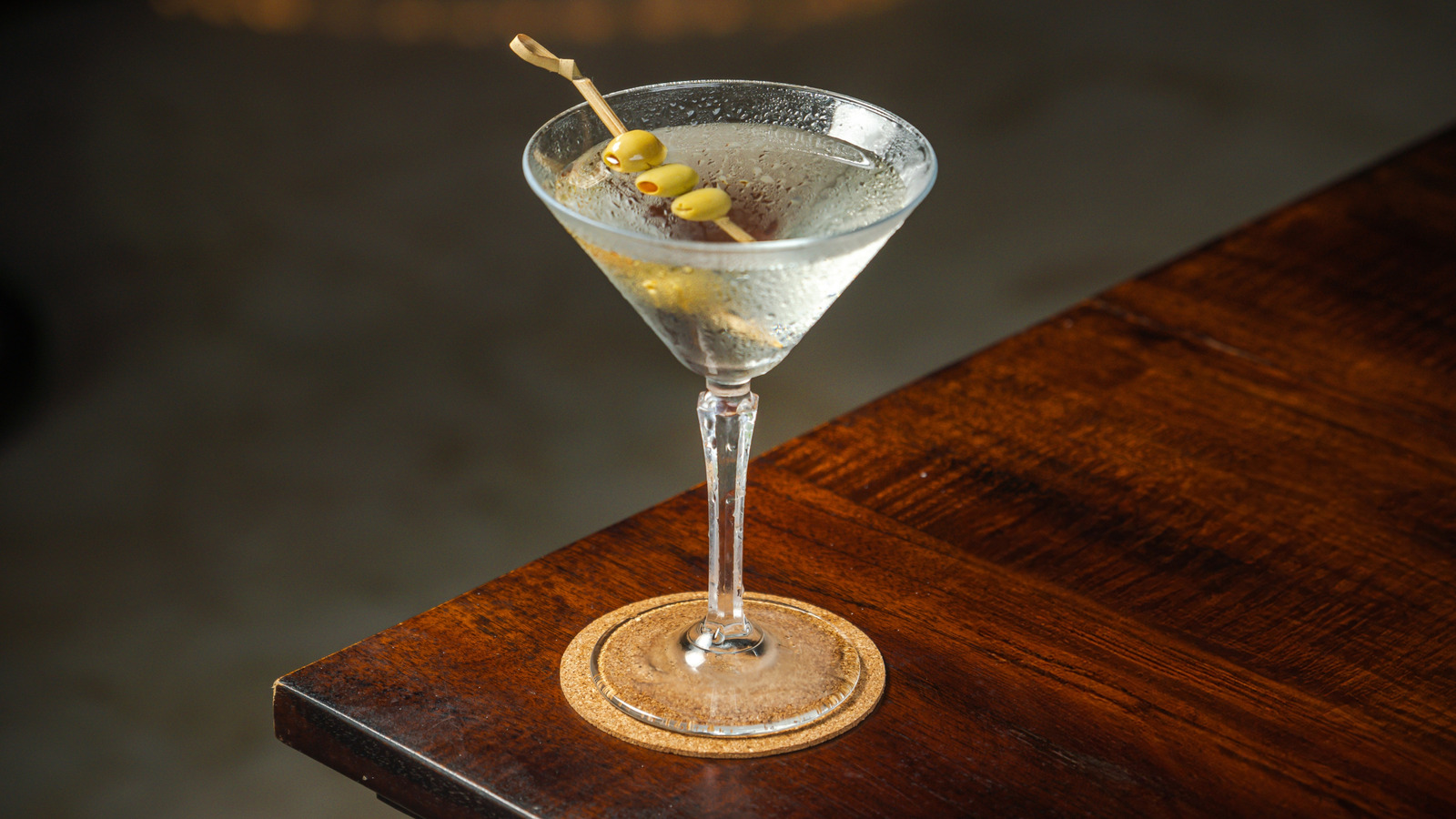 Why A Half-Martini Actually Makes For A Better Cocktail-Sipping Experience - Tasting Table