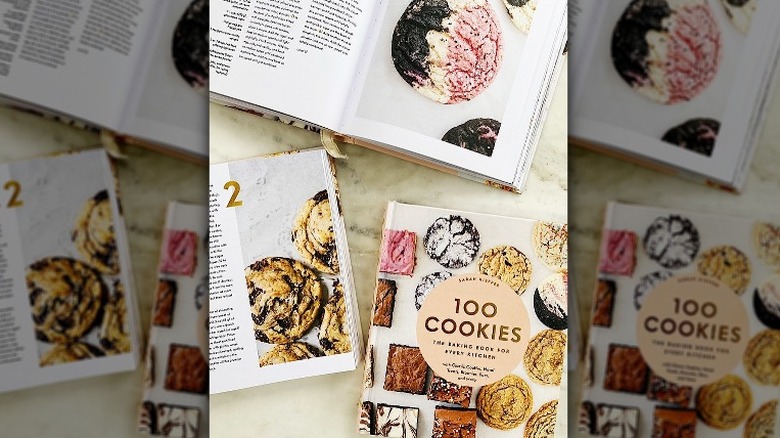 100 Cookies book