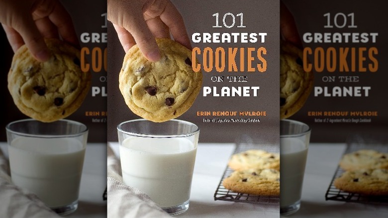 Erin Mylroie cookbook