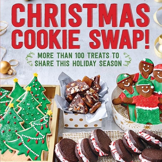 The Best Cookie Cookbooks