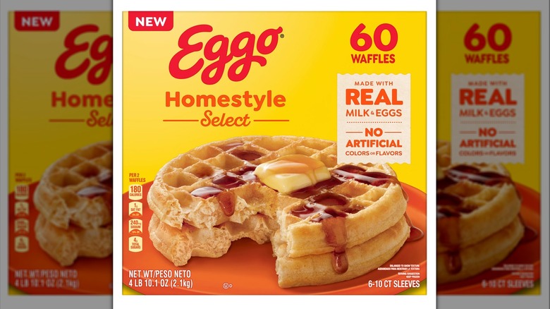 Eggo Waffles