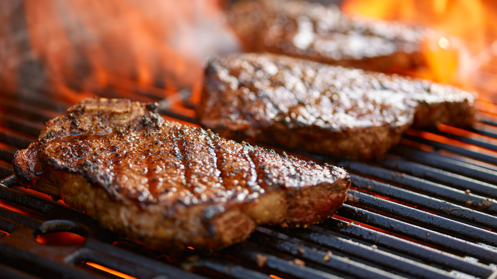 The Best Costco Steaks For Grilling
