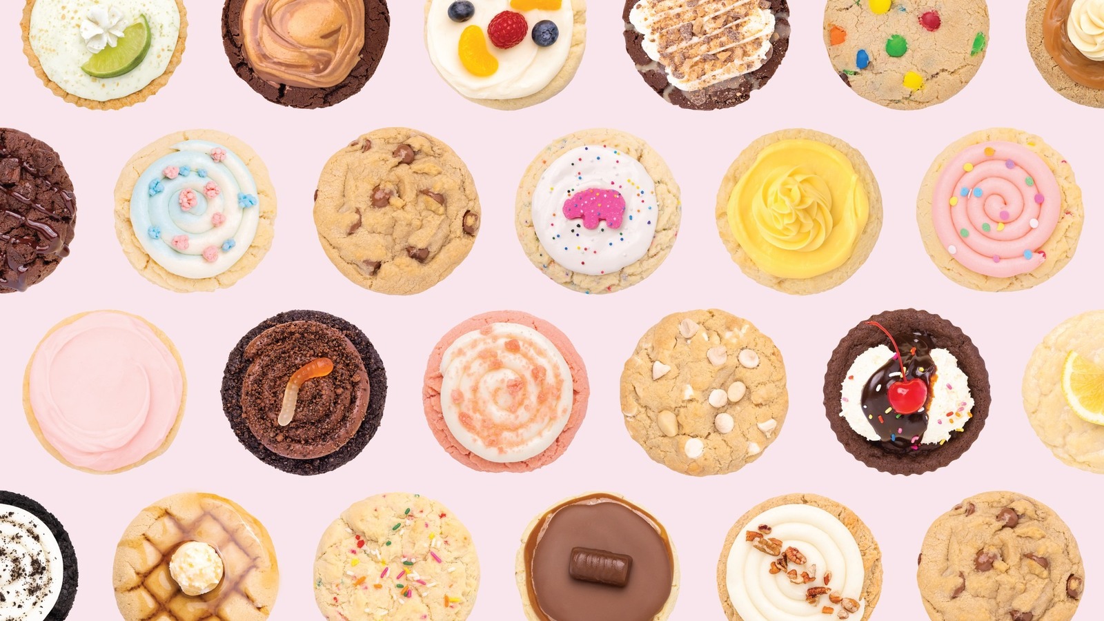 30 Best Crumbl Cookies Ranked