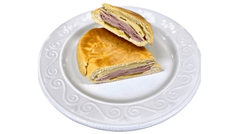 Cuban sandwich from Sedano's Supermarket deli