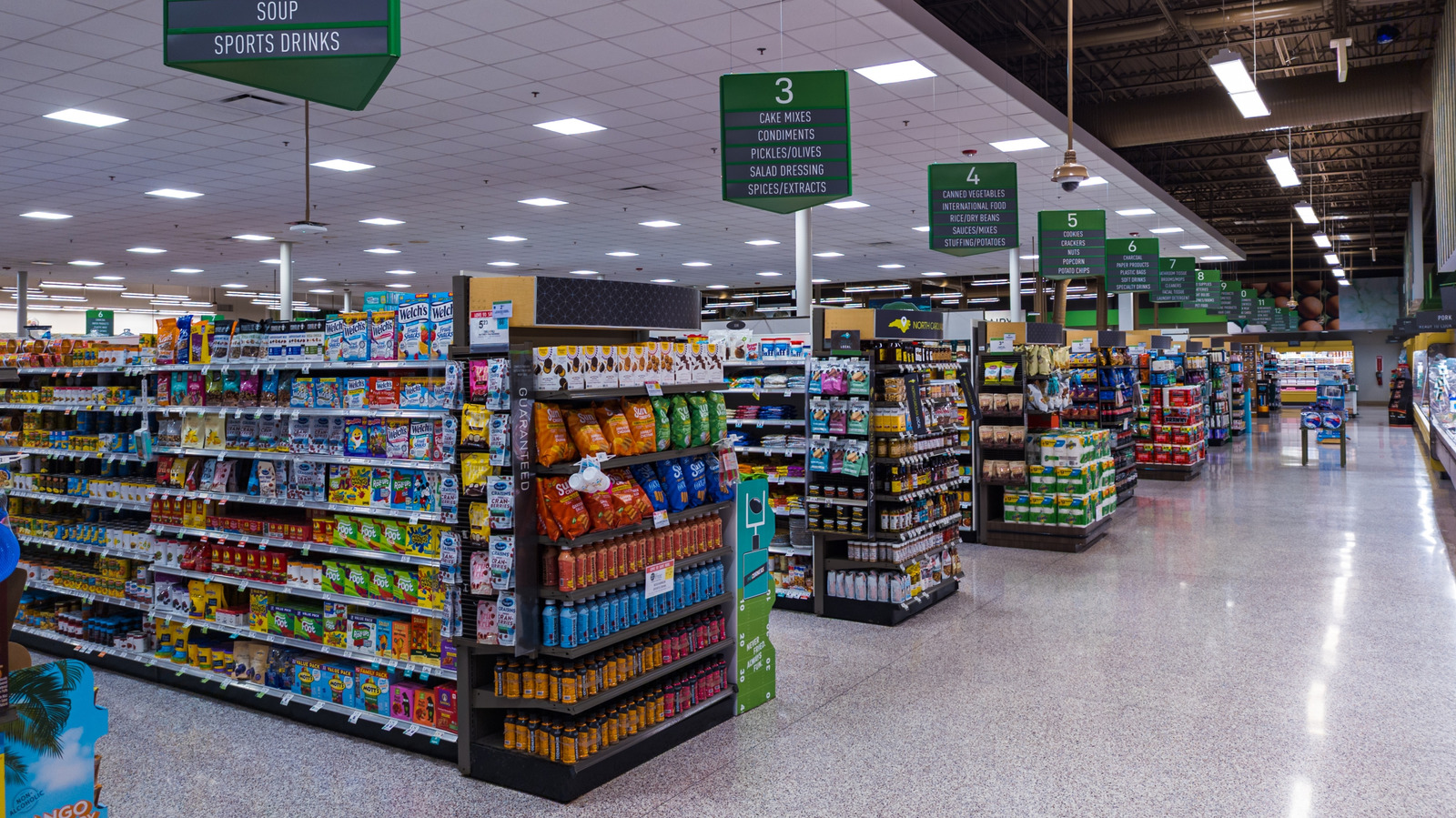 The Best Days To Shop At Publix To Avoid Large Crowds