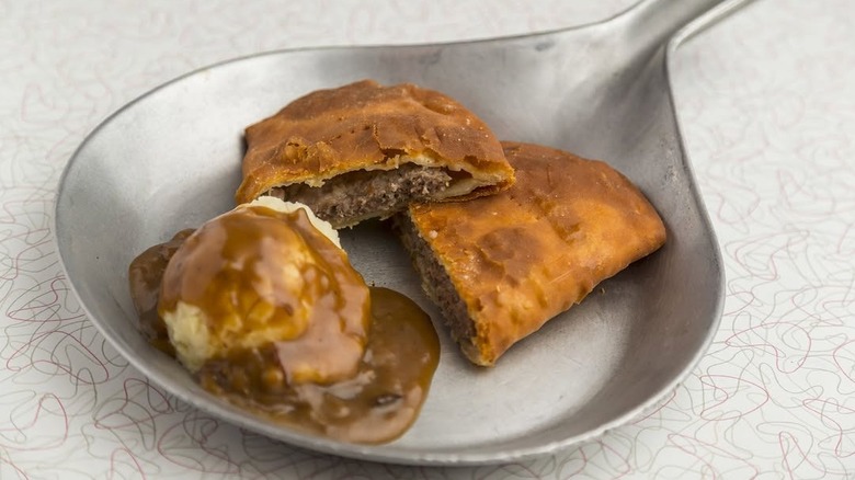 German specialty from Kroll's Diner