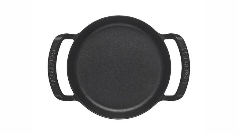 Le Creuset Alpine skillet