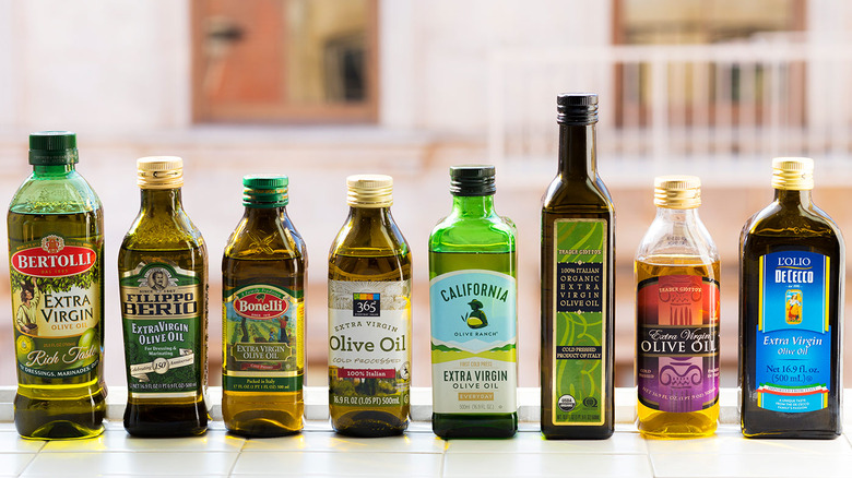 olive oile brands