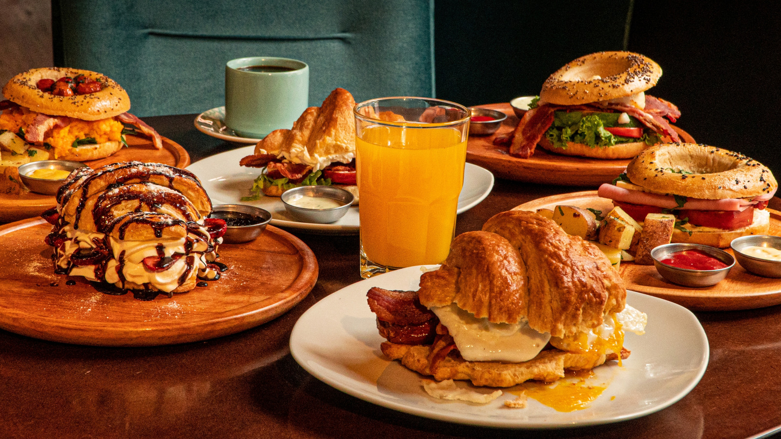 One Of The Best Fast Food Breakfasts Of 2026 Uses A Classic Southern Staple To Make A Sandwich