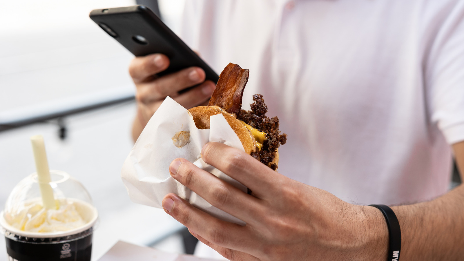 The First Fast Food Chain To Truly Master Social Media - Tasting Table