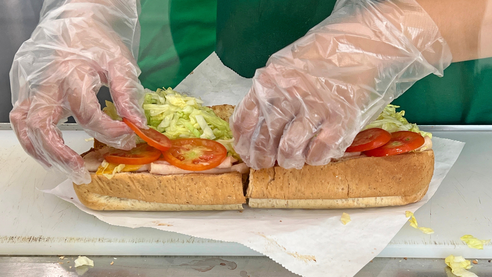 One Of The Best Fast Food Turkey Subs Is From A 50-Year-Old Chain Founded In Del...