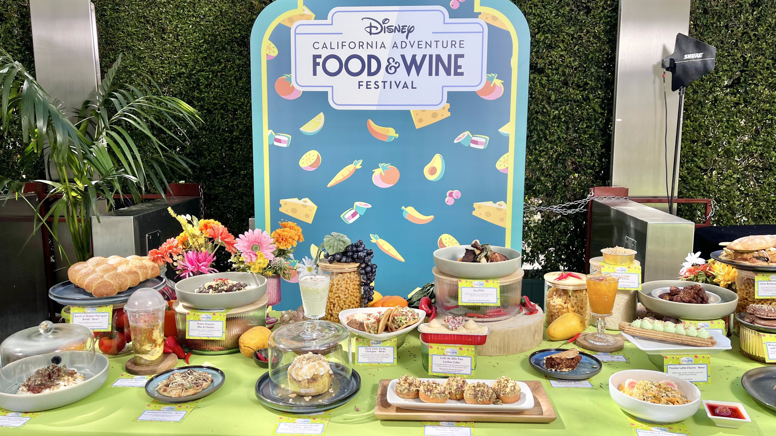 9 Best Things To Eat And Drink At Disney California Adventure Food & Wine Festival 2026 - Tasting Table